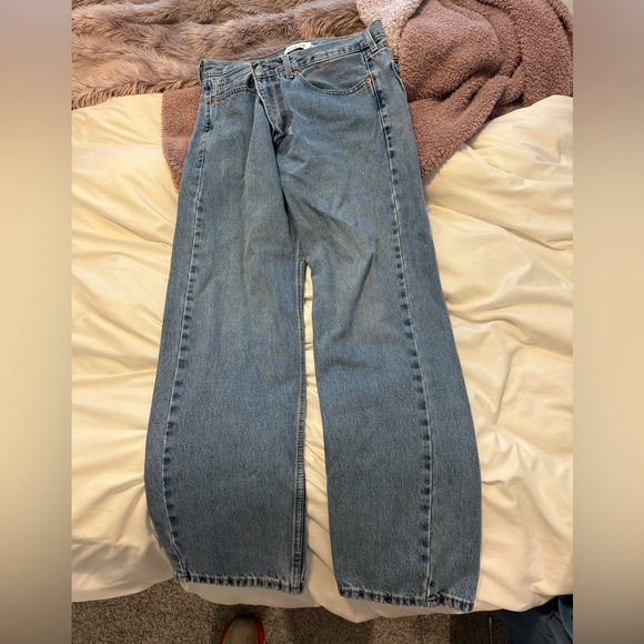 Daily drills x Parke denim Collab jeans - Picture 2 of 5